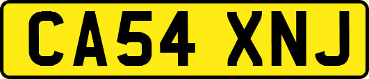 CA54XNJ