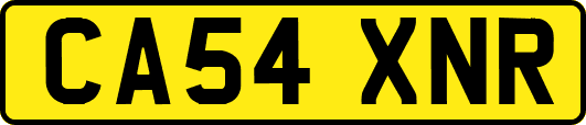 CA54XNR