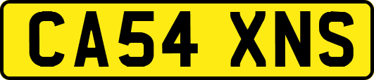 CA54XNS