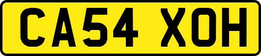 CA54XOH