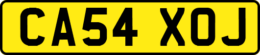 CA54XOJ