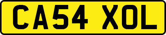 CA54XOL