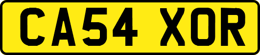 CA54XOR