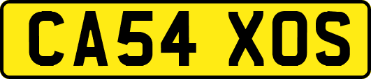 CA54XOS