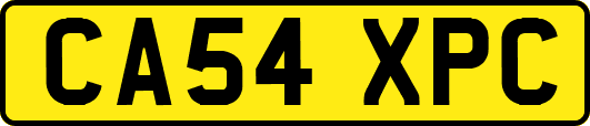 CA54XPC