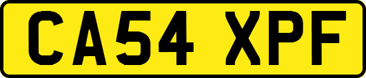 CA54XPF