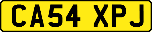 CA54XPJ