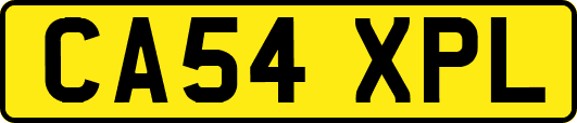 CA54XPL