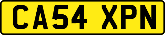 CA54XPN