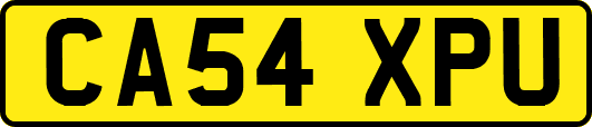 CA54XPU
