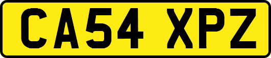 CA54XPZ