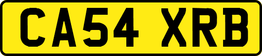CA54XRB