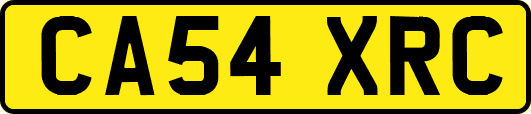 CA54XRC