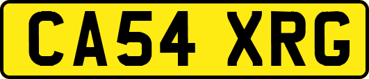CA54XRG