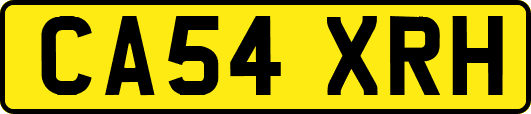 CA54XRH