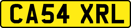 CA54XRL
