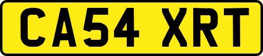 CA54XRT