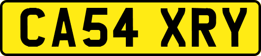 CA54XRY