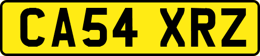 CA54XRZ