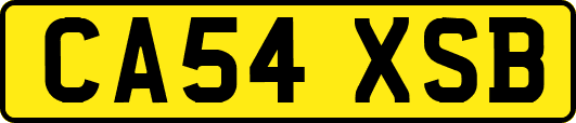 CA54XSB