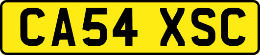 CA54XSC