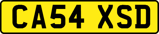 CA54XSD