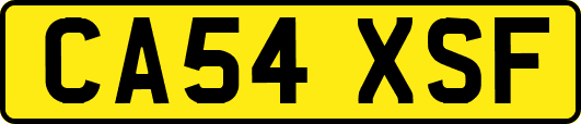 CA54XSF