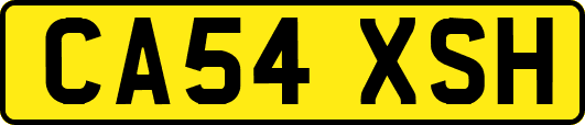 CA54XSH