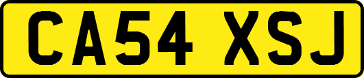CA54XSJ