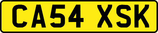 CA54XSK