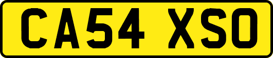 CA54XSO