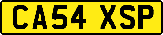 CA54XSP
