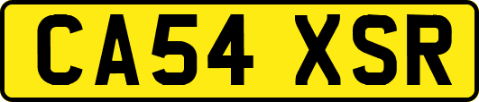 CA54XSR