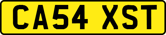 CA54XST