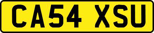 CA54XSU