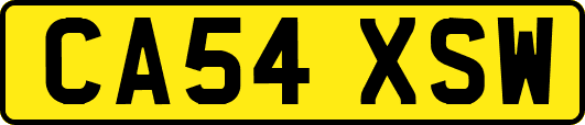 CA54XSW