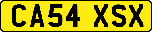 CA54XSX