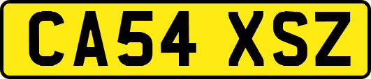 CA54XSZ