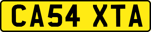 CA54XTA