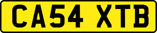 CA54XTB