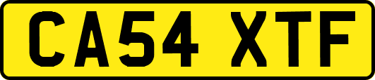 CA54XTF