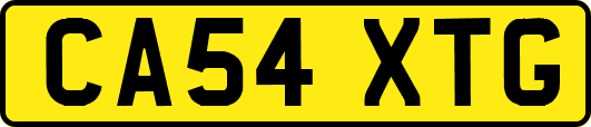 CA54XTG