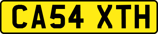 CA54XTH