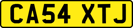 CA54XTJ