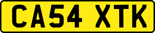 CA54XTK