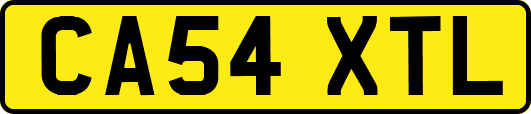 CA54XTL