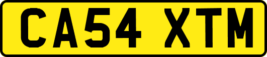 CA54XTM