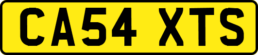 CA54XTS