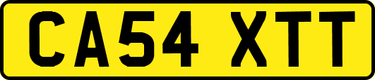 CA54XTT