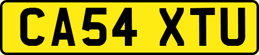 CA54XTU